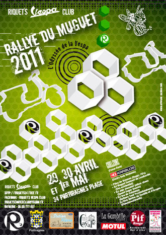 Le Rallye du Muguet 2011