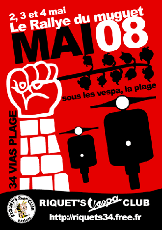 Le Rallye du Muguet 2008